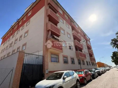 Piso en calle de Noblejas