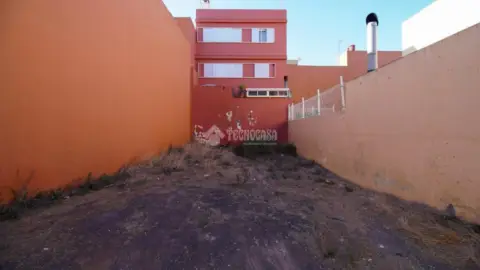 Terreno en San Cristóbal de La Laguna Capital