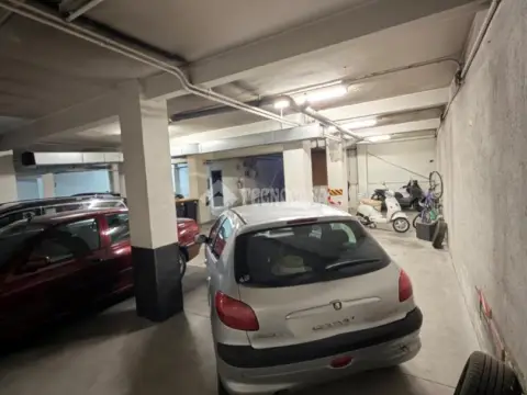 Garaje en Ciudad Jardín