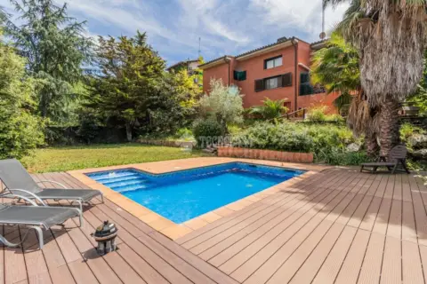 Casa unifamiliar en Valldoreix