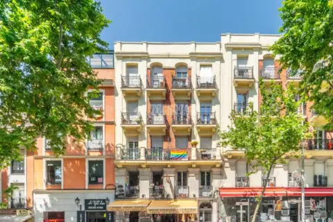 Piso en Embajadores-Lavapiés