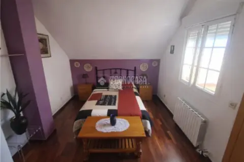 Casa adosada en María de Huerva