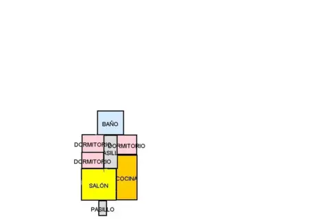 Piso en Vejer de la Frontera