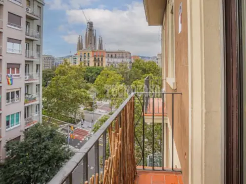 Piso en El Fort Pienc