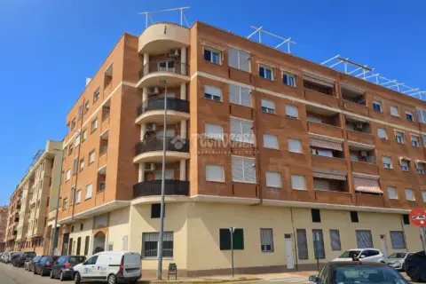 Piso en El Pilar-La Estación