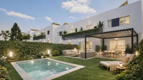Casa pareada en Avenida Pdte. Adolfo Suarez