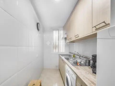 Piso en Gaztambide
