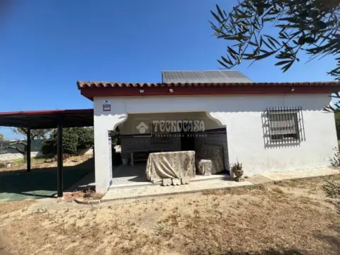 Casa rústica en Pinar de los Franceses-El Marquesado