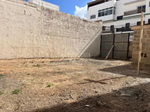 Terreno en El Charco-Las Salinas-Puerto Lajas