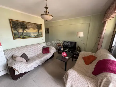 Piso en Huelin-La Princesa-Jardín de la Abadía