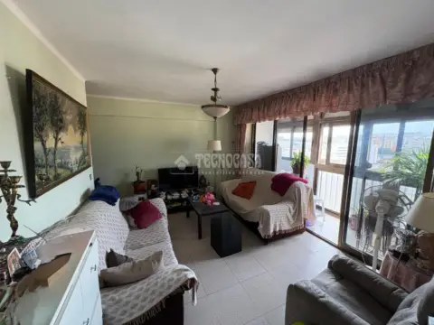 Piso en Huelin-La Princesa-Jardín de la Abadía