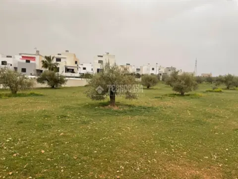 Terreno en Albolote
