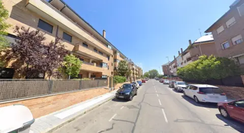 Garaje en Majadahonda