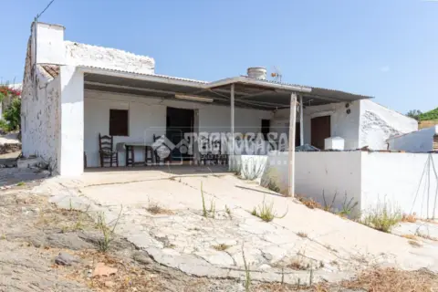 Casa rústica en Área de Triana-Cabrillas-Trapiche