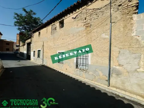 Casa adosada en Pulgar