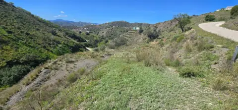 Terreno en Canillas de Aceituno