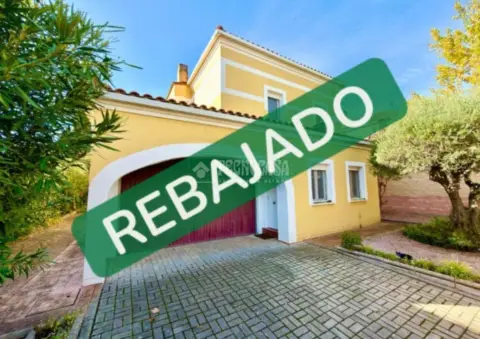 Casa unifamiliar en Cabanillas del Campo