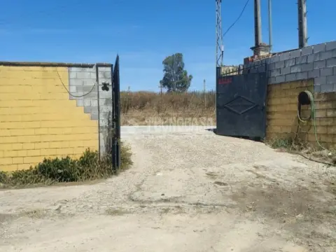 Casa rústica en Oromana
