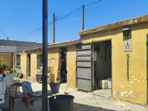 Casa rústica en Oromana