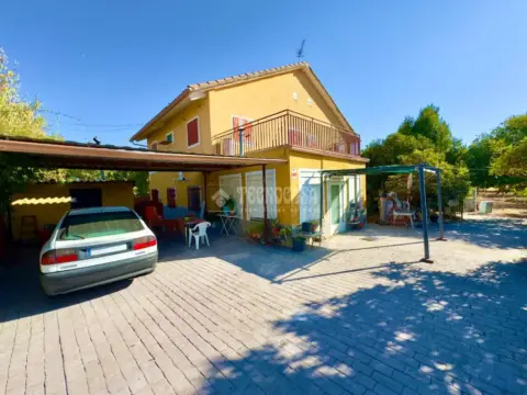 Casa unifamiliar en La Cardosa
