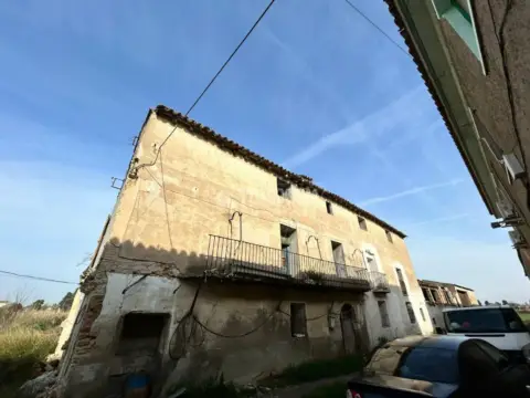 Casa rústica en Barrios Rurales del Norte