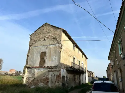 Casa rústica en Barrios Rurales del Norte