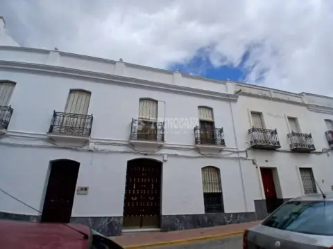 Casa unifamiliar en calle Canalejas