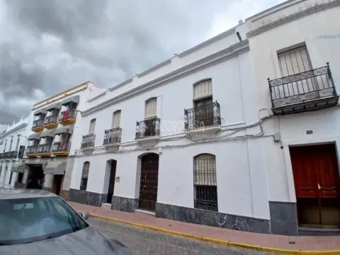 Casa unifamiliar en calle Canalejas