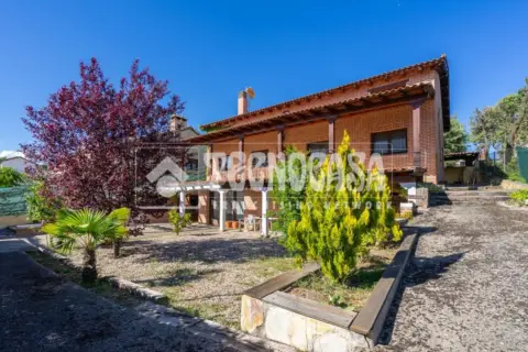 Casa unifamiliar en Guadalix de la Sierra