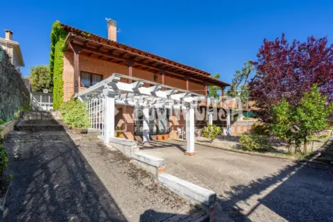 Casa unifamiliar en Guadalix de la Sierra