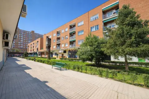 Piso en Hospital-Nuevo Centro