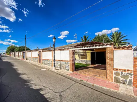 Single-family house in calle Paloma