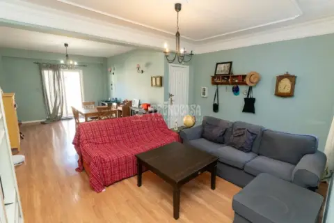 Piso en La Salud-El Perú-Cruz del Señor-Buenavista