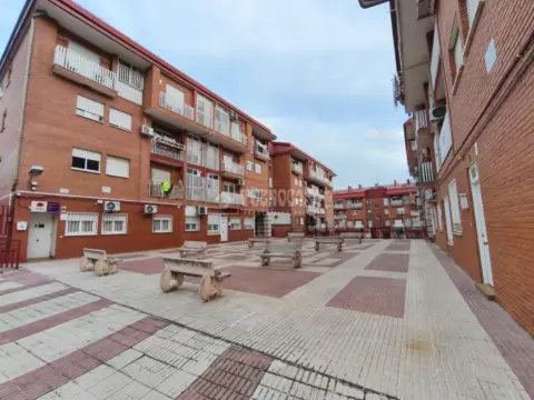 Piso en La Quebradilla-La Estación