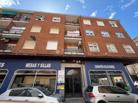 Piso en Puerta de Cuartos-Avenida de Portugal