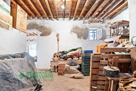 Casa adosada en calle San Nicolas