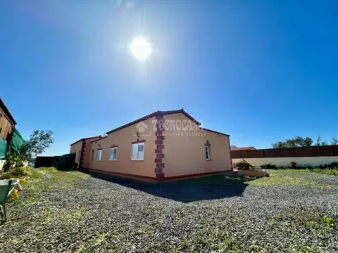 Casa unifamiliar en El Charco