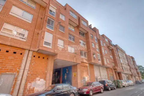 Piso en Campo de la Juventud-Santiago