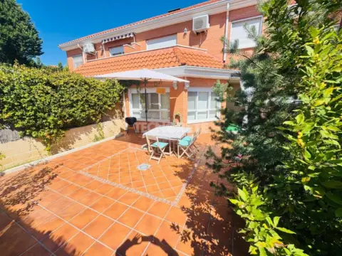 Casa pareada en Valparaíso-La Legua