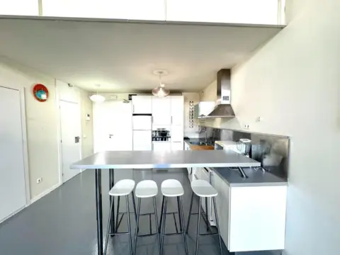 Loft en calle de Julián Camarillo