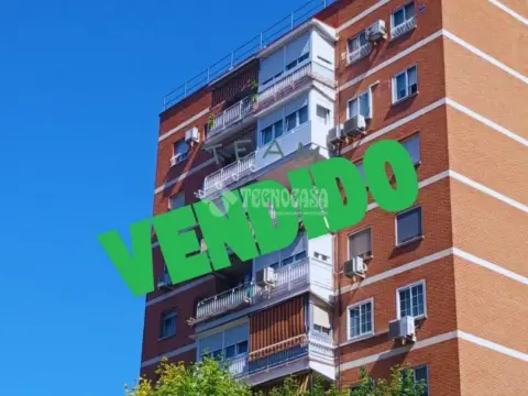 Piso en Zarzaquemada