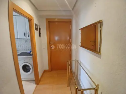 Piso en Zarzaquemada