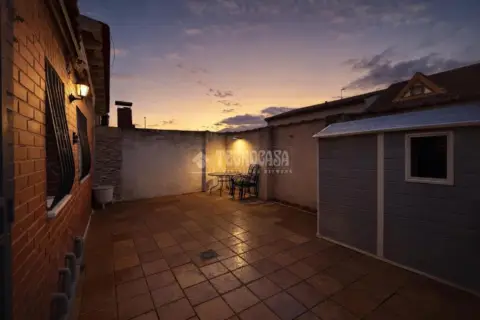 Casa adosada en Pantoja