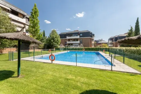 Piso en Majadahonda
