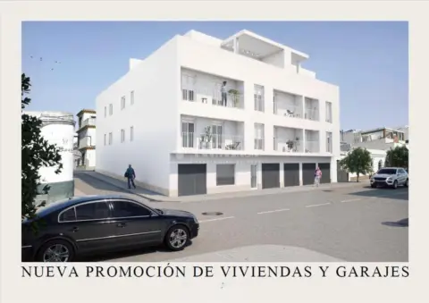 Garaje en Barbate