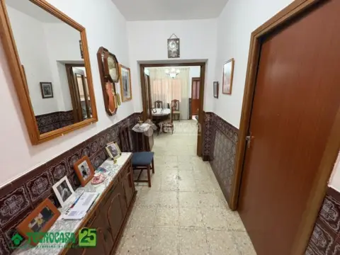 Casa pareada en Alcolea de Calatrava