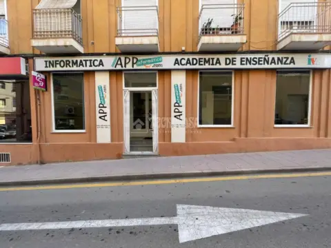 Local comercial en Cuevas de Almanzora