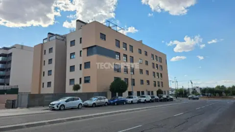 Piso en Aguas Vivas-Las Lomas-Alamín