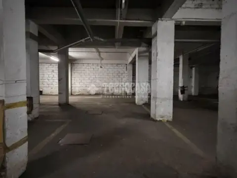 Garaje en San Fernando-Estación