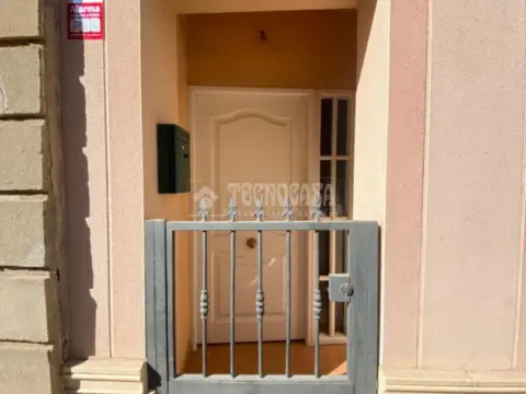 Casa pareada en Paseo de la Estación